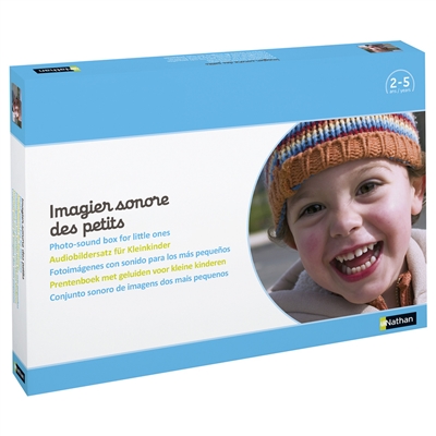 IMAGIER SONORE DES PETITS IMAGIER SONORE DES PETITS