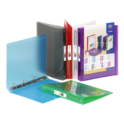 CLASSEUR LARGE (3.5 CM EPAISSEUR)