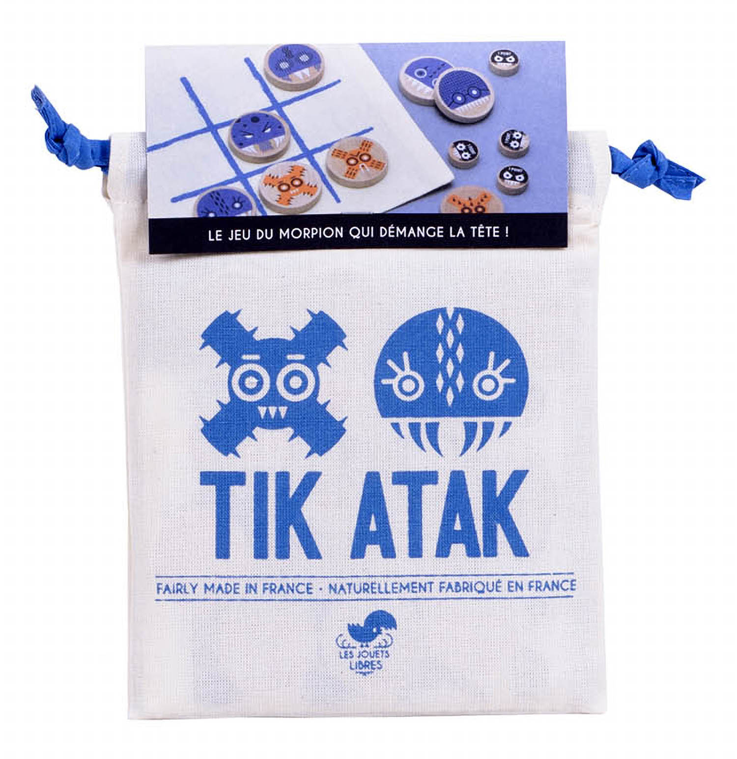 TIK ATAK TIK ATAK
