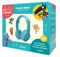 MON CASQUE - MA BOITE A HEROS
