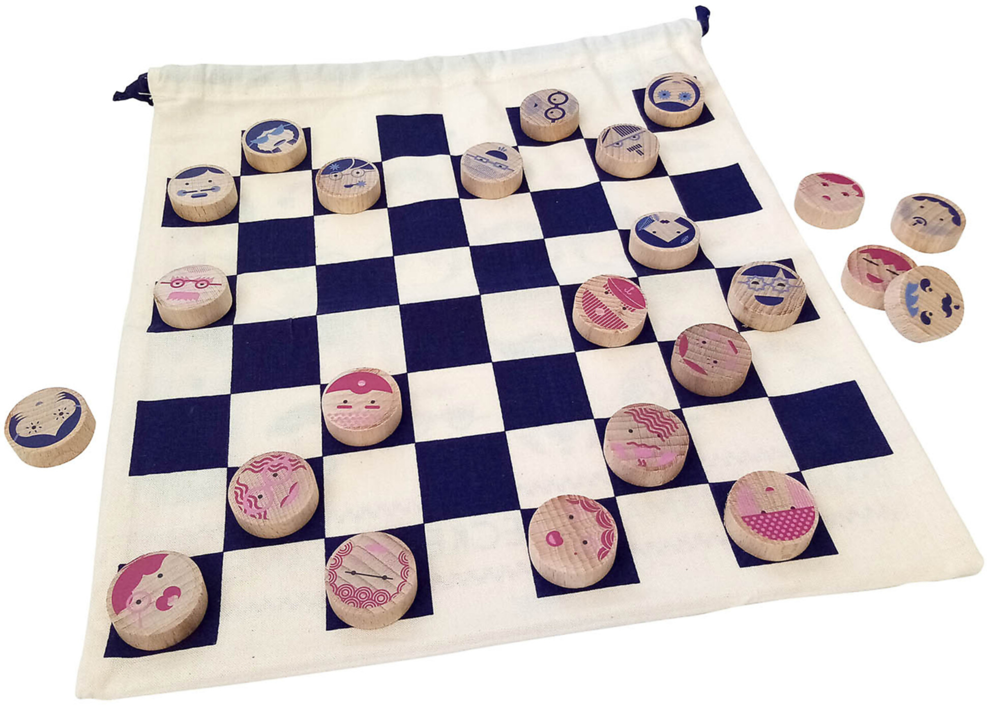 MESDAMES & MESSIEURS