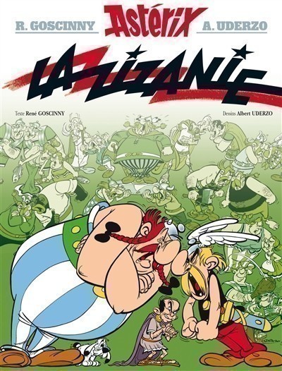 Une aventure d