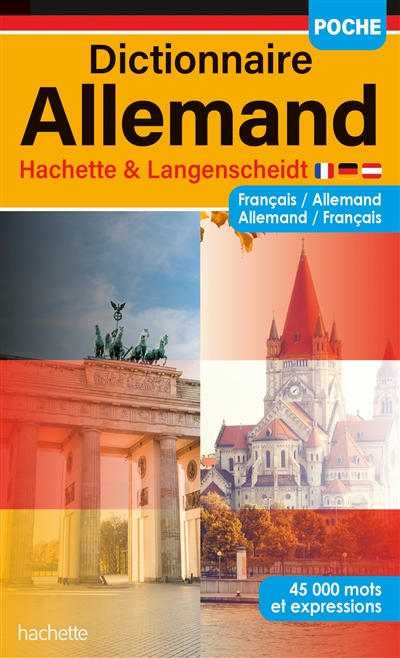 DICTIONNAIRE POCHE ALLEMAND HACHETTE DICTIONNAIRE POCHE ALLEMAND HACHETTE