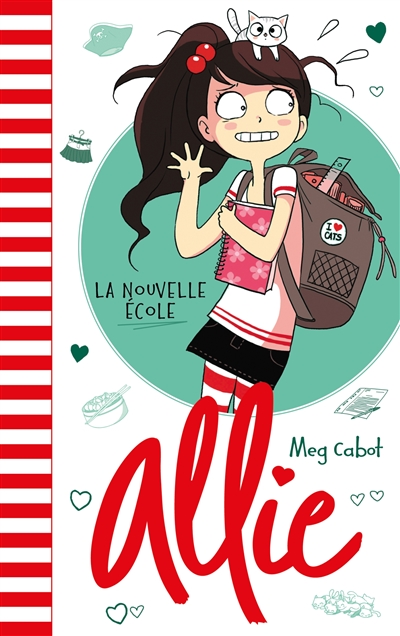 Allie. Volume 2, La nouvelle école