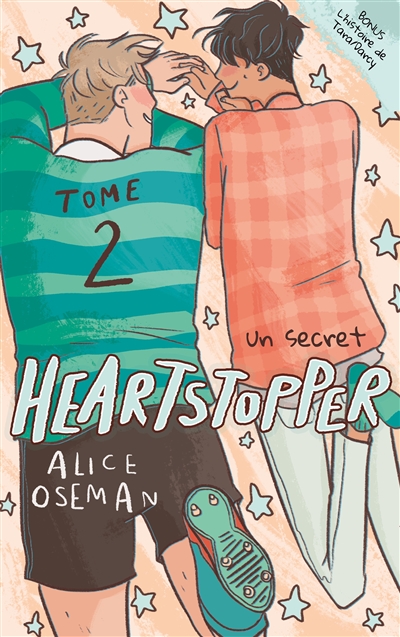 HEARTSTOPPER. VOL. 2. UN SECRET