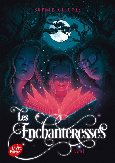 Les enchanteresses. Vol. 1. Le grimoire volé Les enchanteresses. Vol. 1. Le grimoire volé