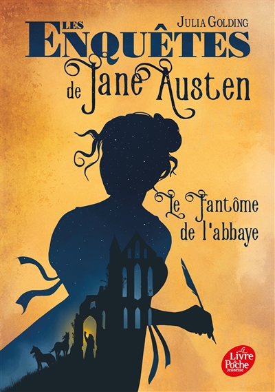 Les enquêtes de Jane Austen. Vol. 1. Le fantôme de l