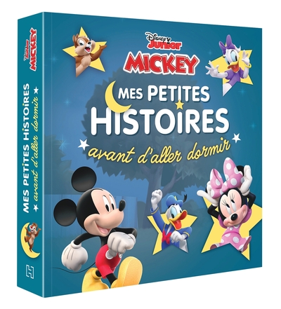 MICKEY & MINNIE - Mes Petites Histoires avant d