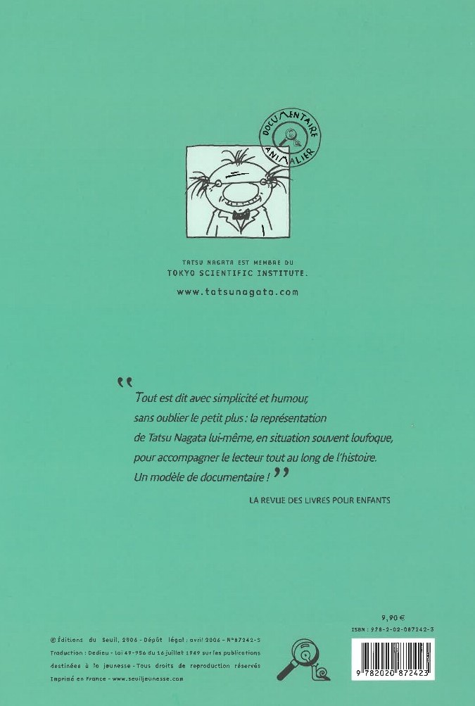 LA GRENOUILLE