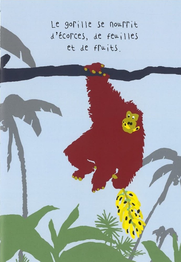 LE GORILLE