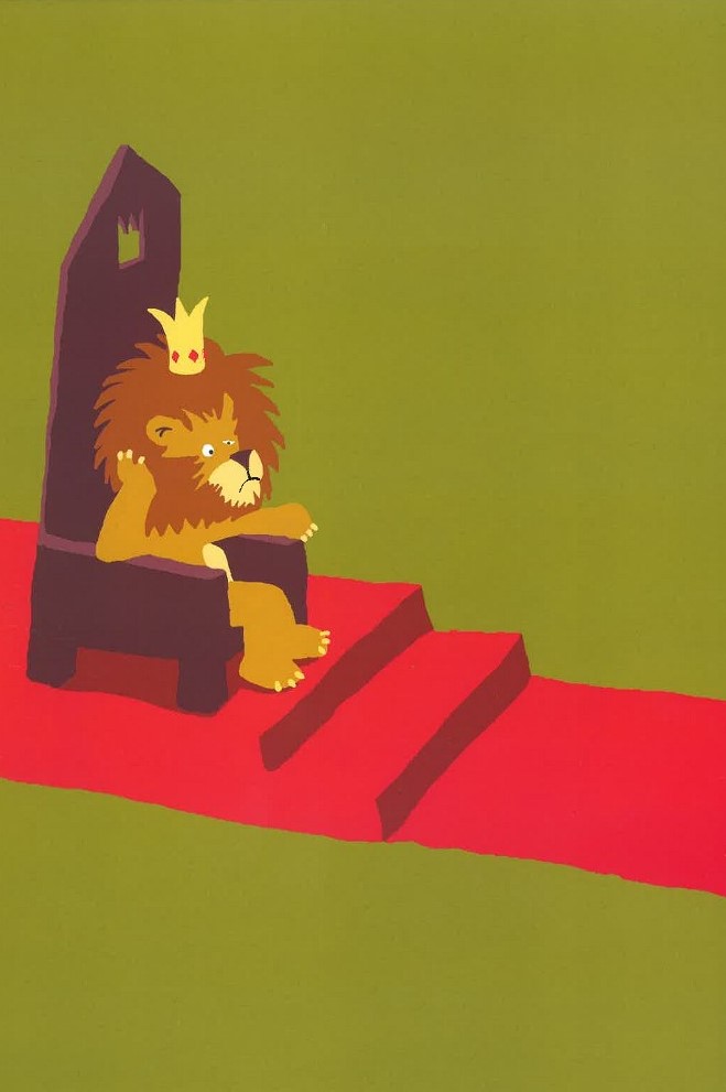 LE LION
