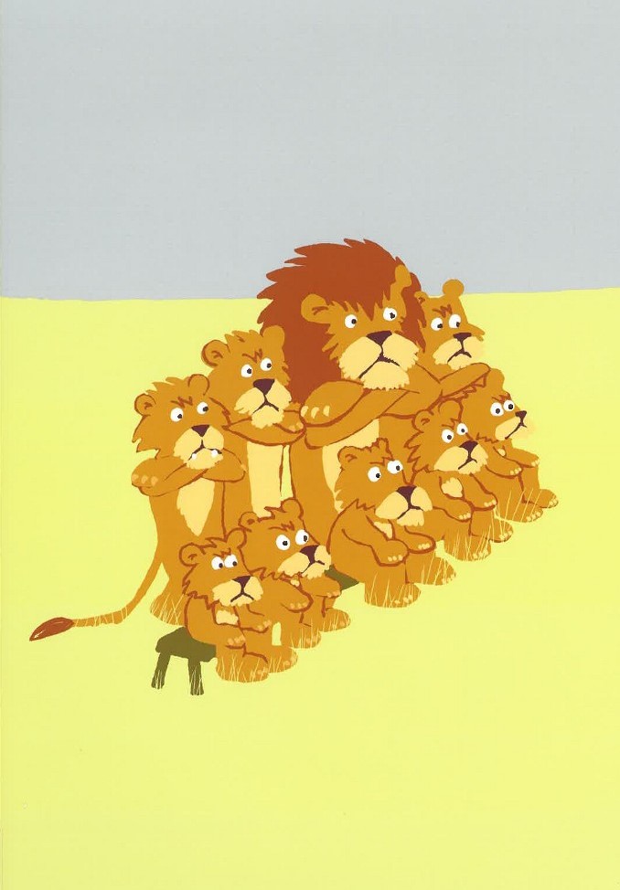 LE LION