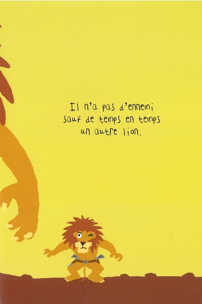 LE LION