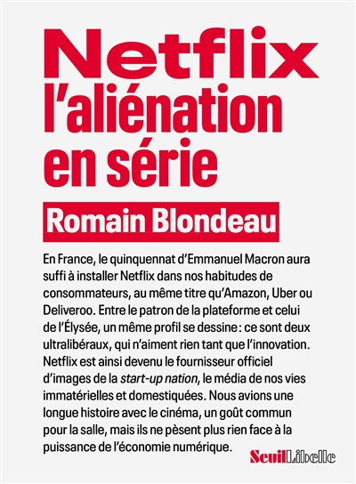 NETFLIX, L