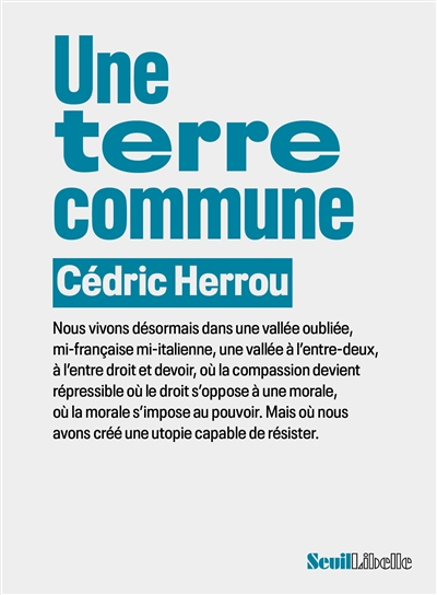 UNE TERRE COMMUNE
