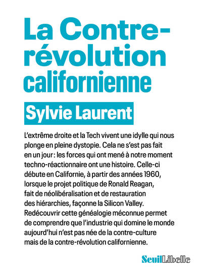 LA CONTRE-REVOLUTION CALIFORNIENNE