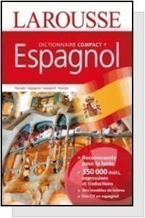 LAROUSSE ESPAGNOL COMPACT PLUS