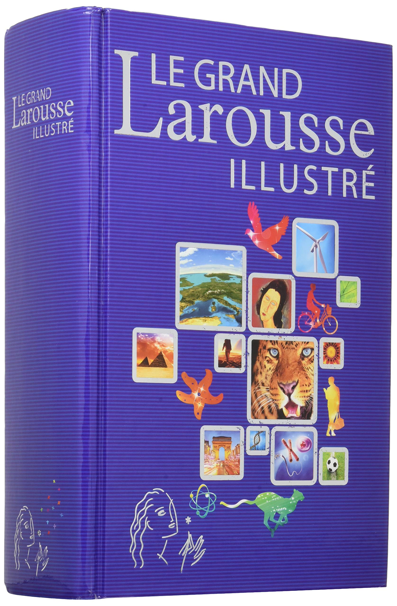 GRAND LAROUSSE ILLUSTRE