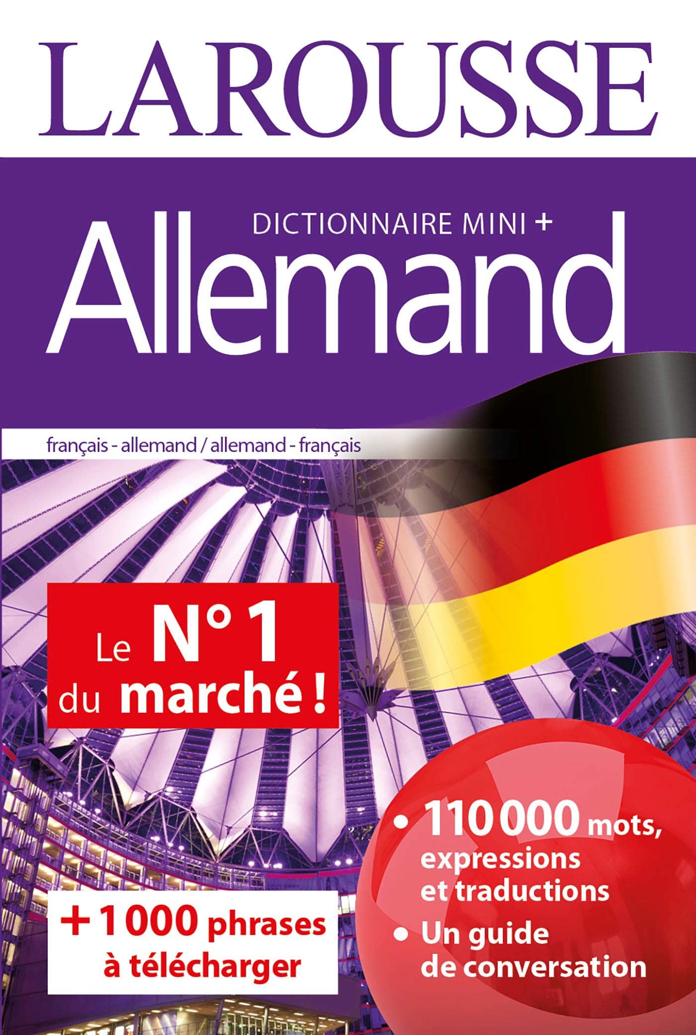 LAROUSSE ALLEMAND MINI PLUS LAROUSSE ALLEMAND MINI PLUS