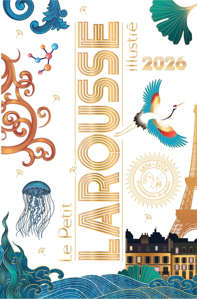 LE PETIT LAROUSSE ILLUSTRE 2026
