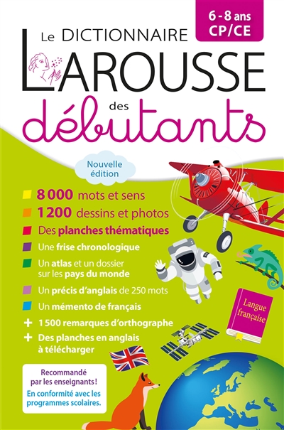LAROUSSE DES DEBUTANTS LAROUSSE DES DEBUTANTS