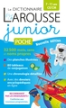 LE DICTIONNAIRE LAROUSSE JUNIOR POCHE - 7/11 ANS - CE/CM LE DICTIONNAIRE LAROUSSE JUNIOR POCHE - 7/11 ANS - CE/CM