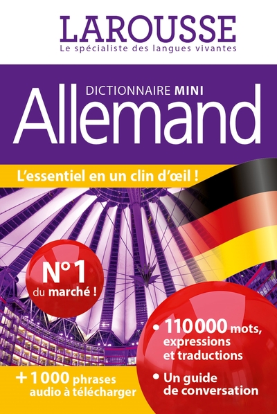 LAROUSSE MINI ALLEMAND