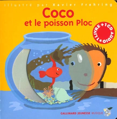 COCO ET LE POISSON PLOC