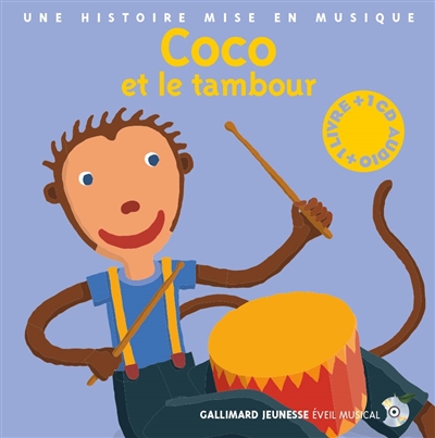 COCO ET LE TAMBOUR
