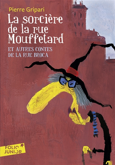 LA SORCIERE DE LA RUE MOUFFETARD