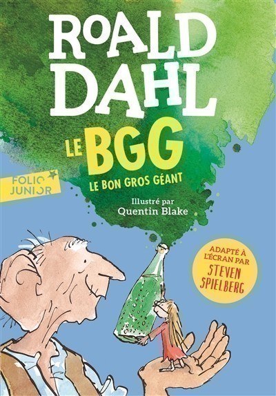 LE BON GROS GEANT