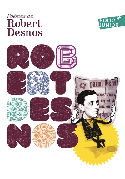 POEMES DE ROBERT DESNOS