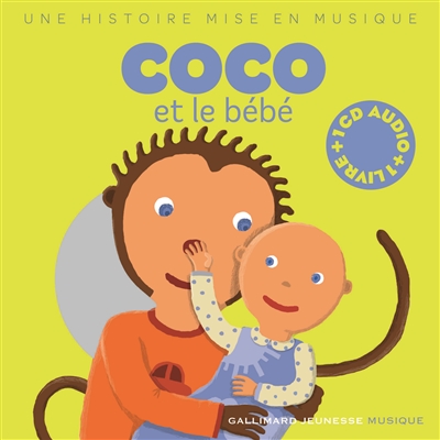 COCO ET LE BEBE COCO ET LE BEBE