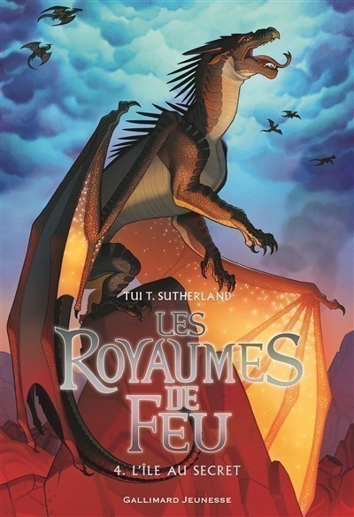 LES ROYAUMES DE FEU T4 (L