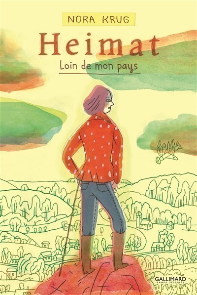 HEIMAT : LOIN DE MON PAYS