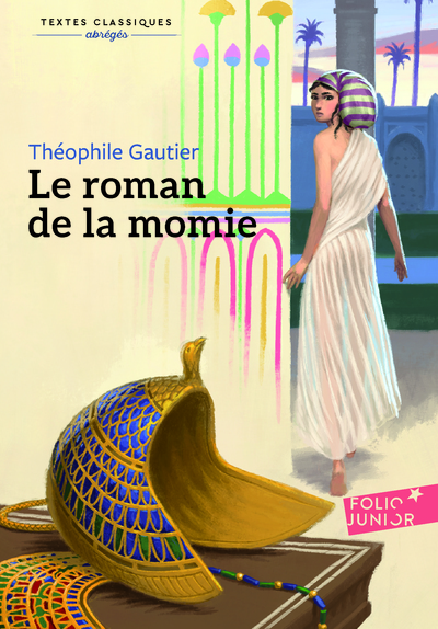 Le roman de la momie Le roman de la momie
