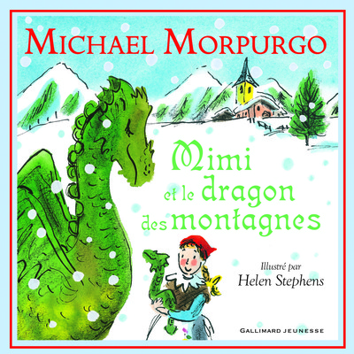 Mimi et le dragon des montagnes Mimi et le dragon des montagnes