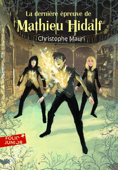 La dernière épreuve de Mathieu Hidalf La dernière épreuve de Mathieu Hidalf