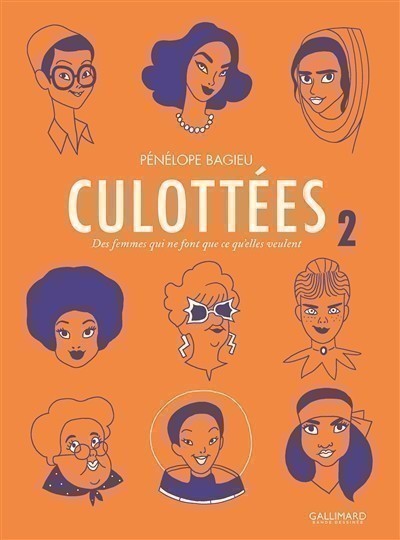 CULOTTEES T2
