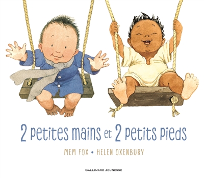 2 PETITES MAINS ET 2 PETITS PIEDS
