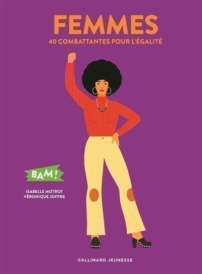 FEMMES - 40 COMBATTANTES POUR L