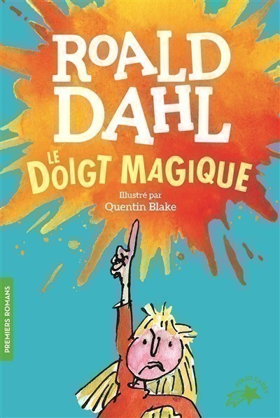 Le doigt magique