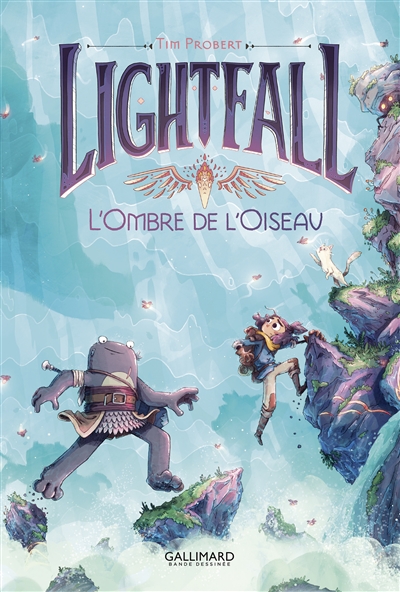 LIGHTFALL. VOL. 2. L