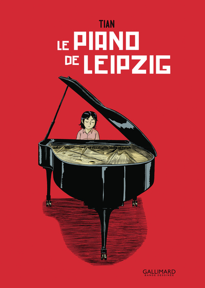 Le Piano de Leipzig Le Piano de Leipzig