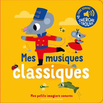 Mes musiques classiques