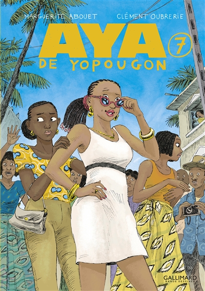 AYA DE YOPOUGON. VOL. 7