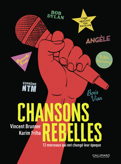 CHANSONS REBELLES