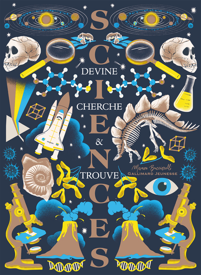Devine Cherche et Trouve Sciences Devine Cherche et Trouve Sciences