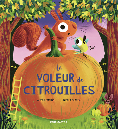 Le voleur de citrouilles