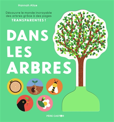 DANS LES ARBRES DANS LES ARBRES